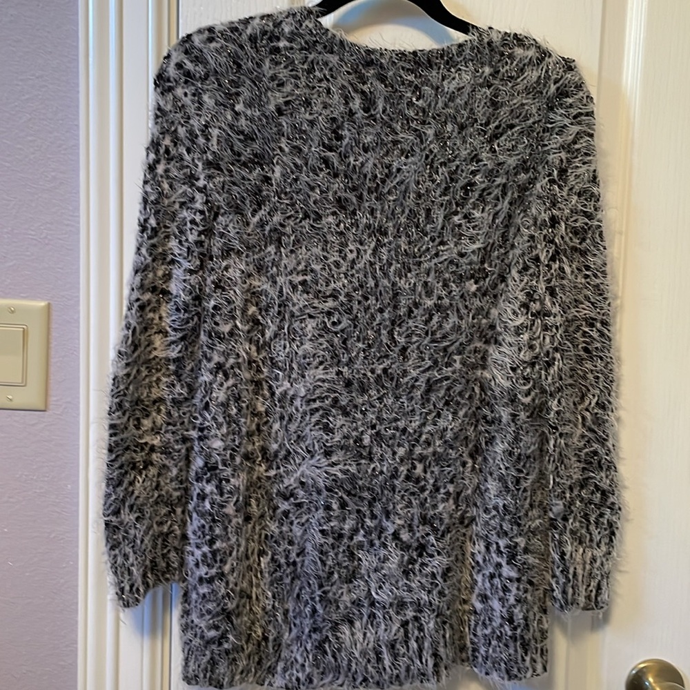 Cable & Gauge Sweater - Picture 4 of 4